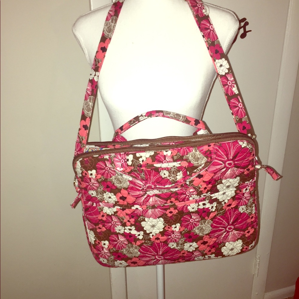 Vera Bradley laptop case
